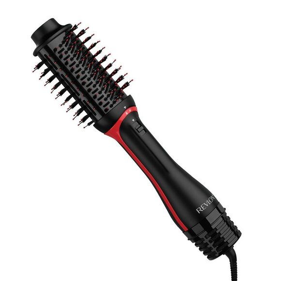 Revlon Other - Revlon One-Step Volumizer PLUS Hair Dryer and Hot Air Brush - Black